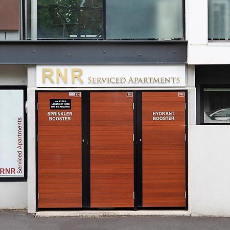 Rnr Serviced Apartments North Мелбърн Екстериор снимка