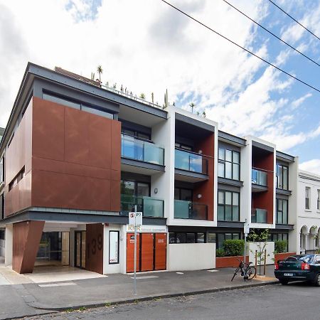 Rnr Serviced Apartments North Мелбърн Екстериор снимка
