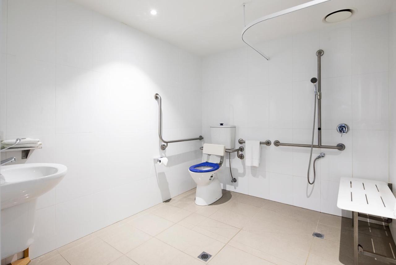 Rnr Serviced Apartments North Мелбърн Екстериор снимка
