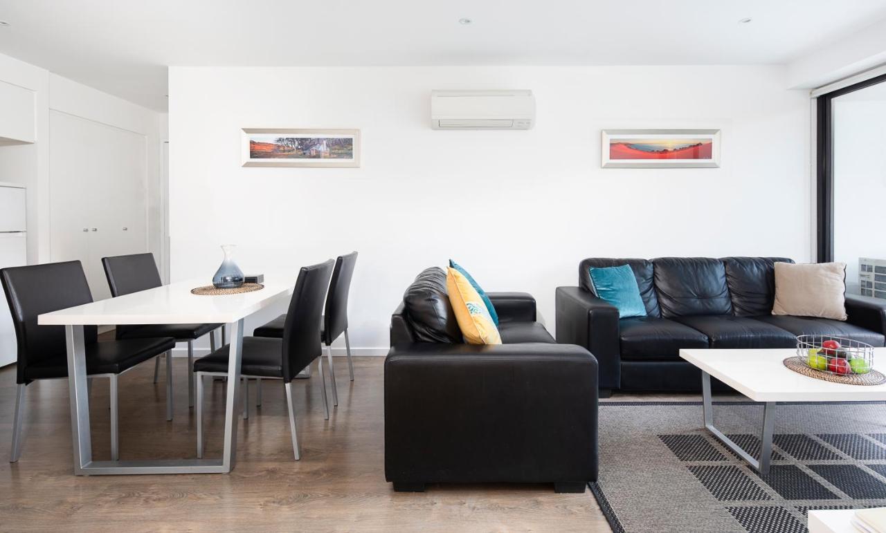 Rnr Serviced Apartments North Мелбърн Екстериор снимка