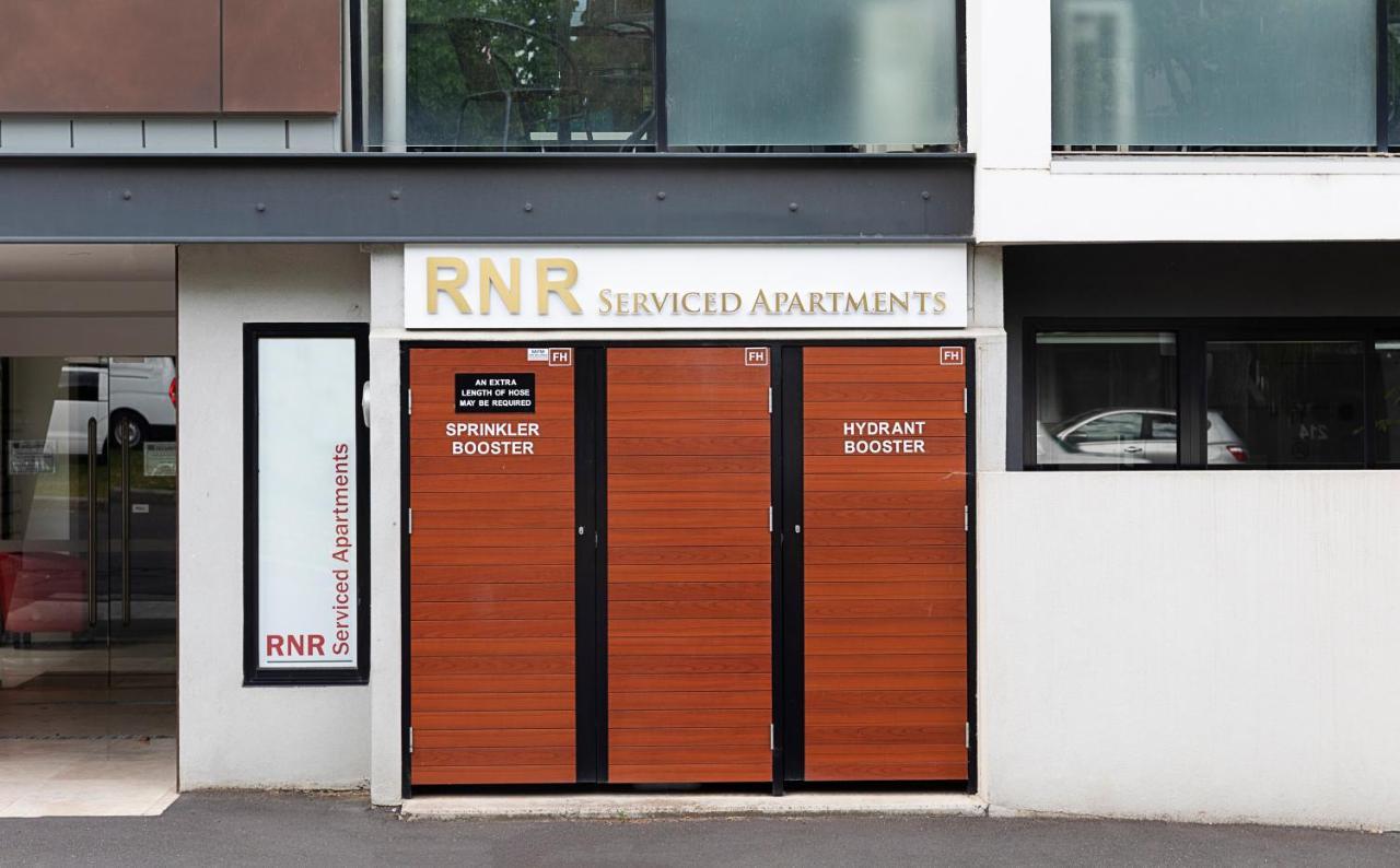 Rnr Serviced Apartments North Мелбърн Екстериор снимка