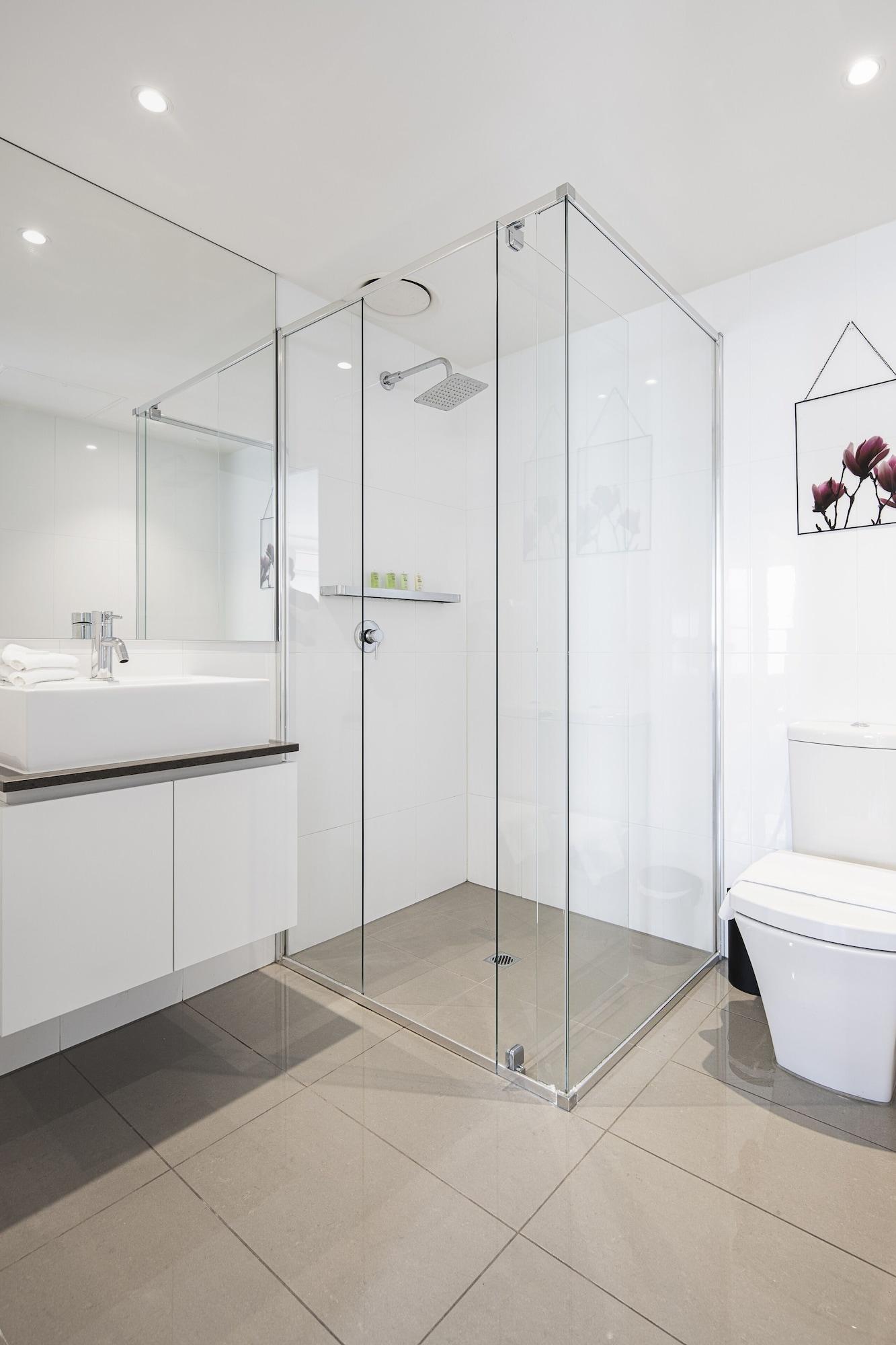 Rnr Serviced Apartments North Мелбърн Екстериор снимка