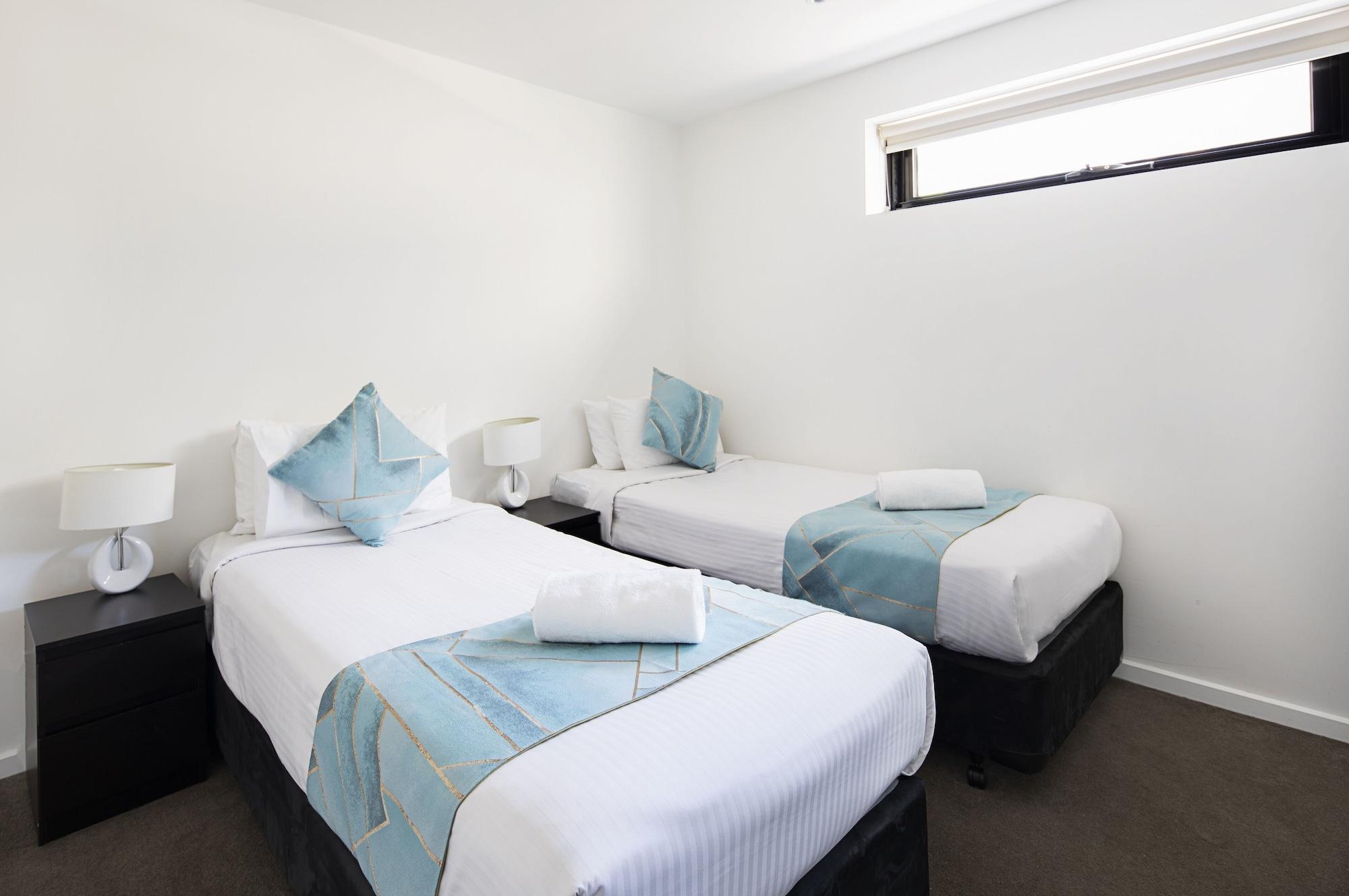 Rnr Serviced Apartments North Мелбърн Екстериор снимка