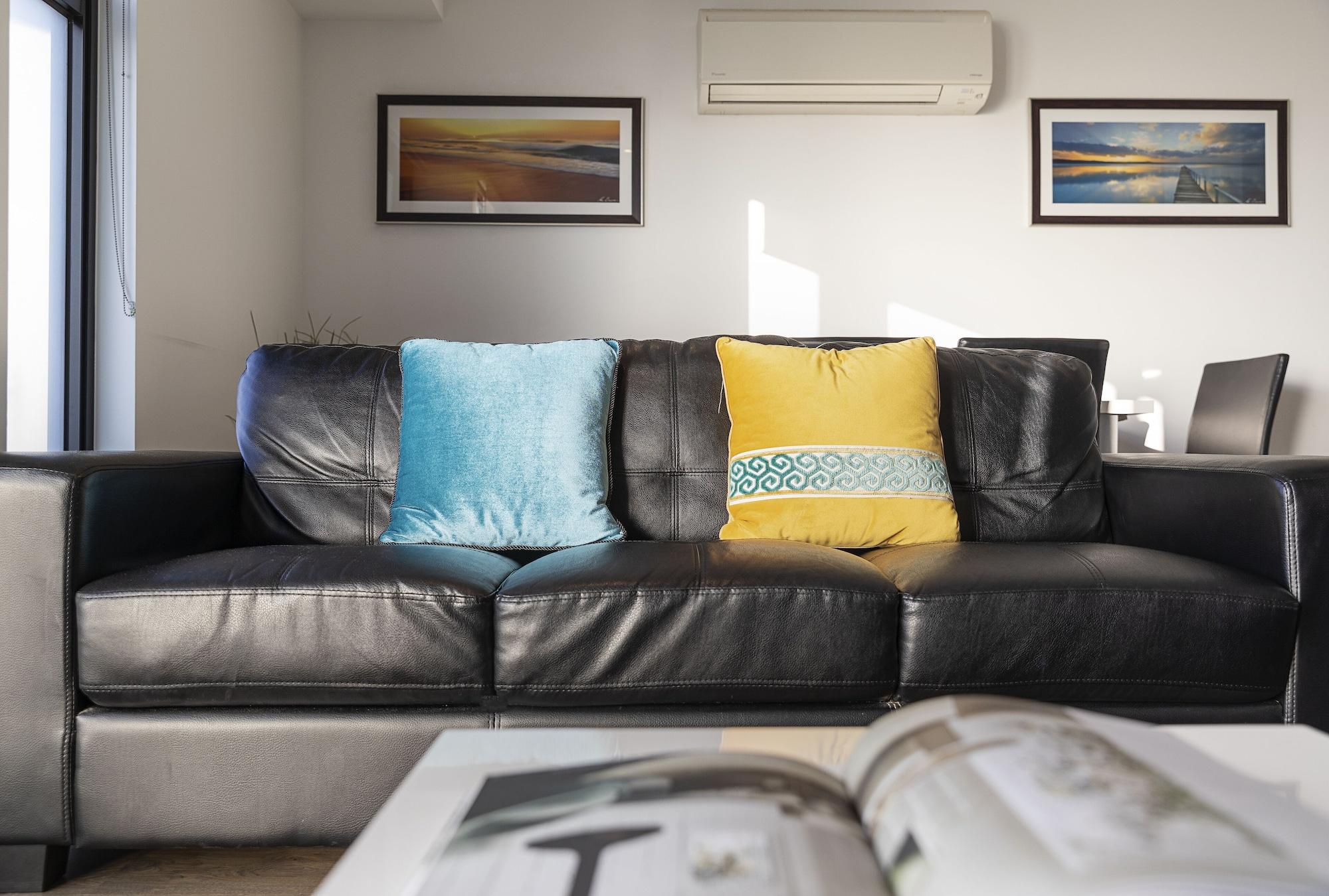 Rnr Serviced Apartments North Мелбърн Екстериор снимка