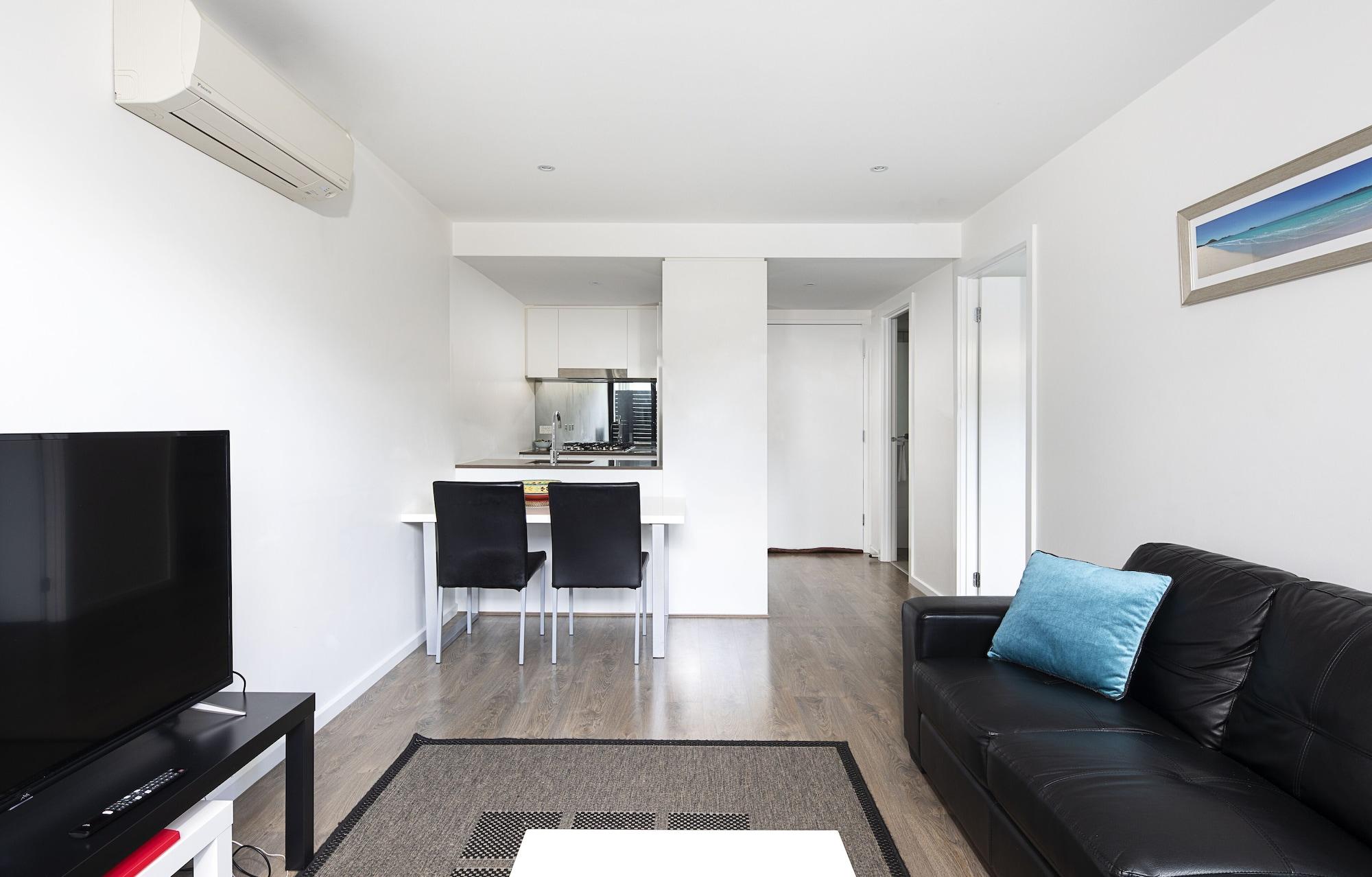 Rnr Serviced Apartments North Мелбърн Екстериор снимка