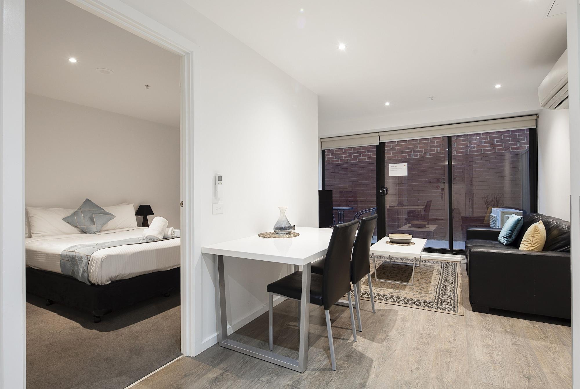Rnr Serviced Apartments North Мелбърн Екстериор снимка