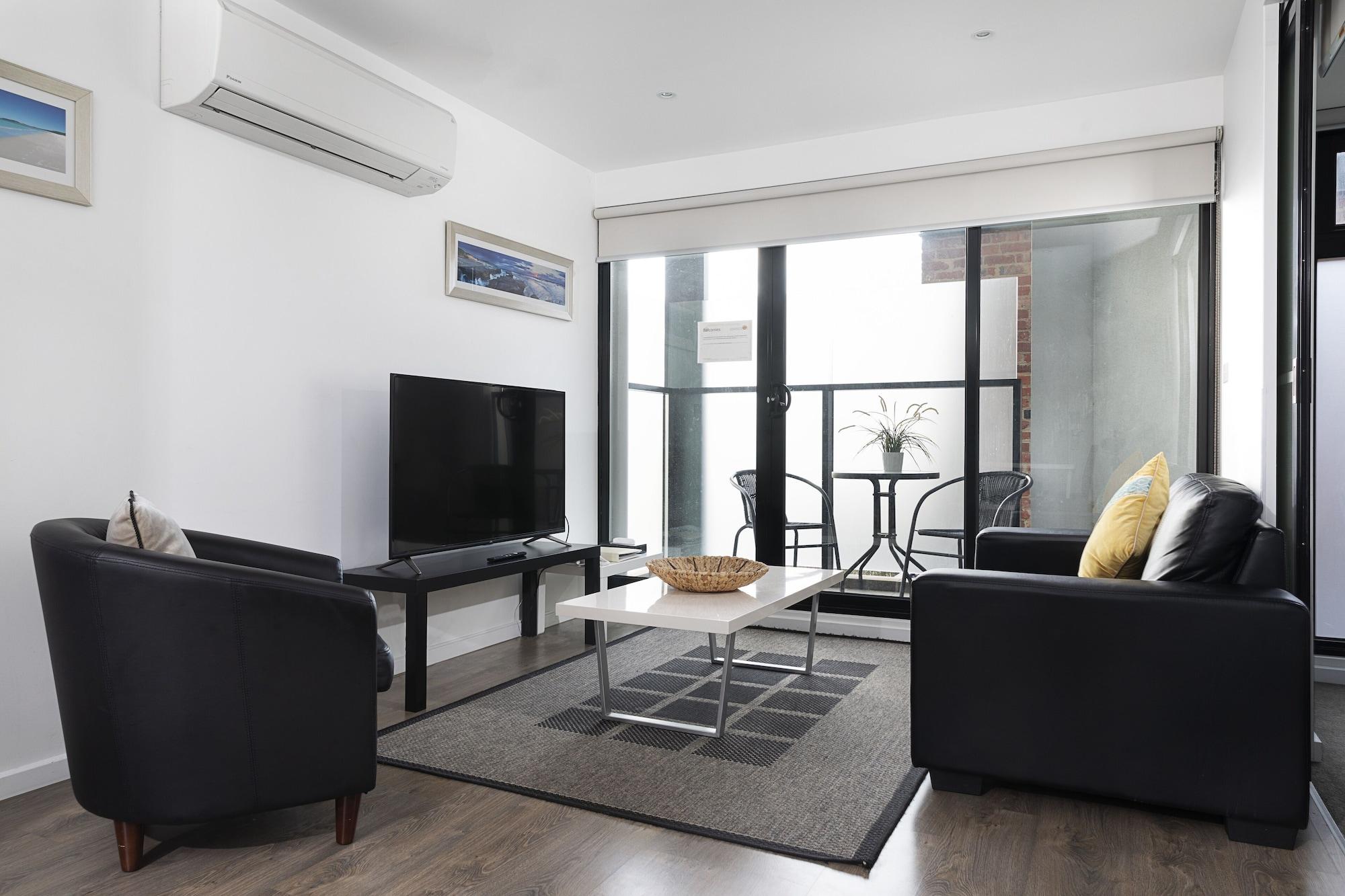 Rnr Serviced Apartments North Мелбърн Екстериор снимка