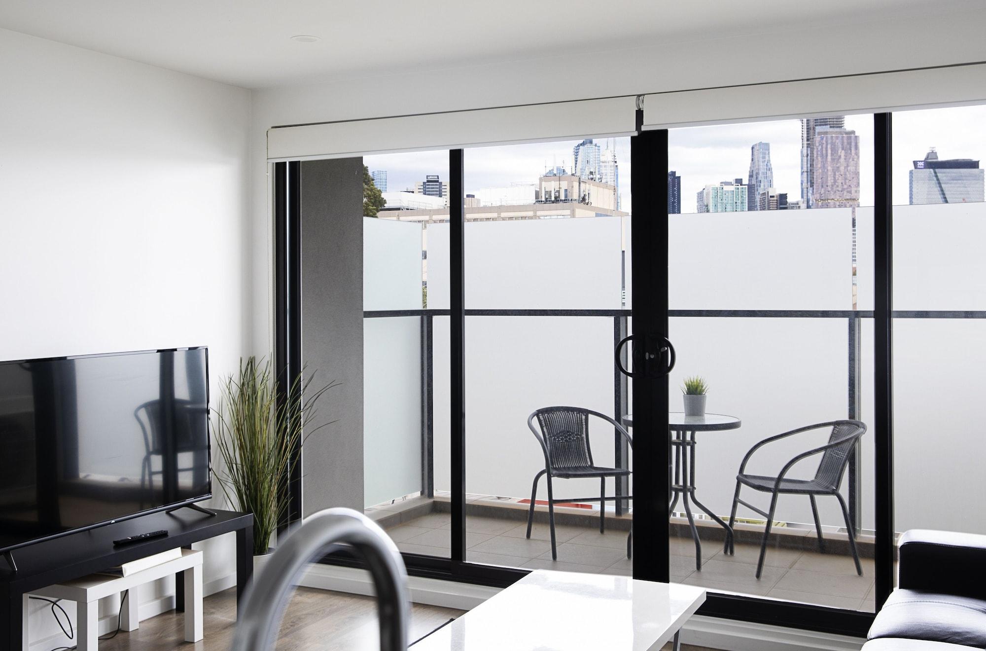 Rnr Serviced Apartments North Мелбърн Екстериор снимка