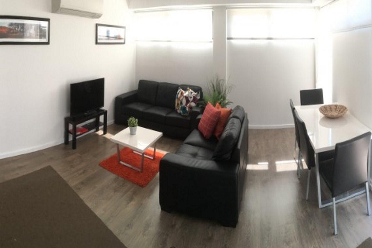 Rnr Serviced Apartments North Мелбърн Екстериор снимка