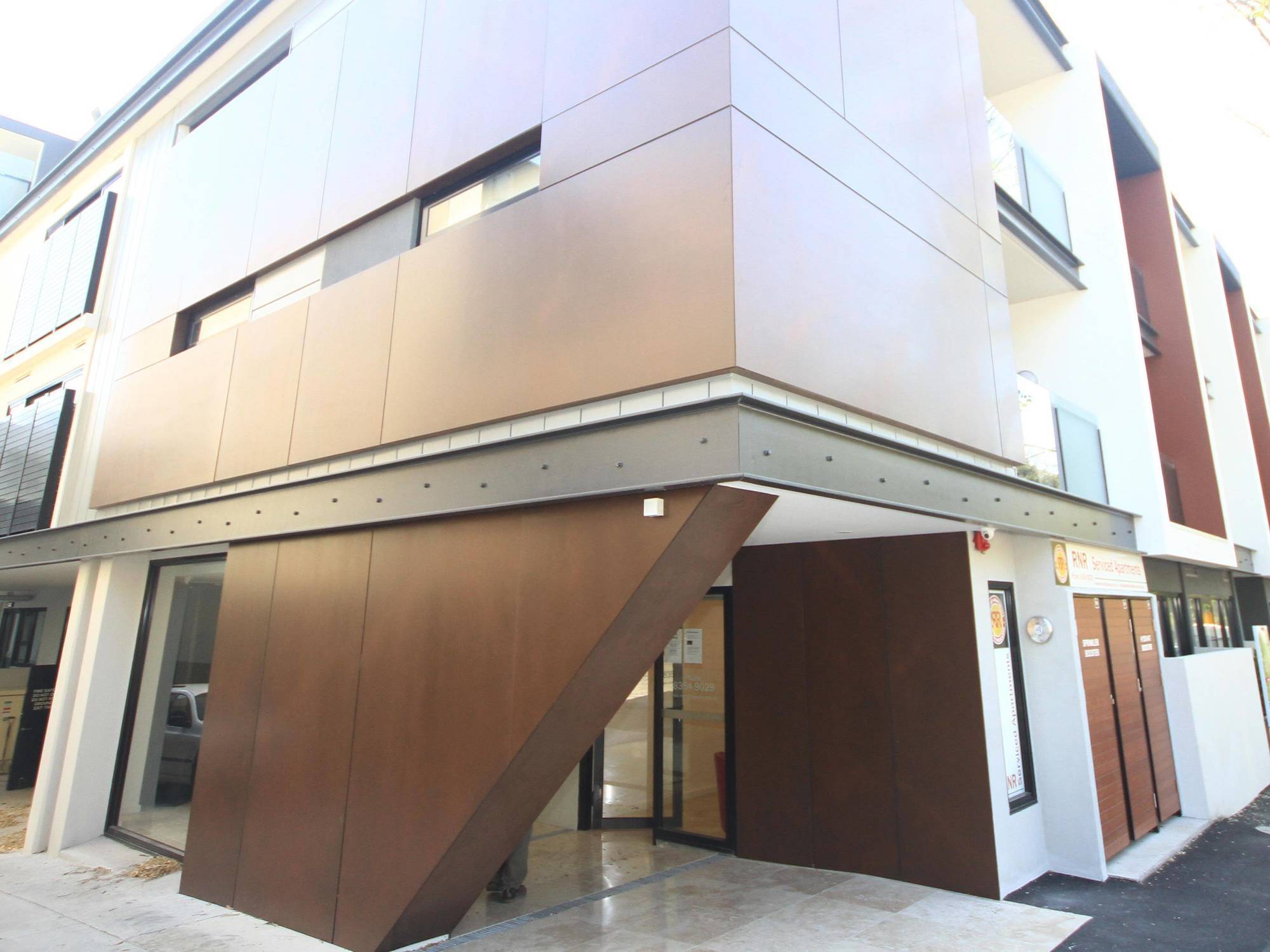 Rnr Serviced Apartments North Мелбърн Екстериор снимка
